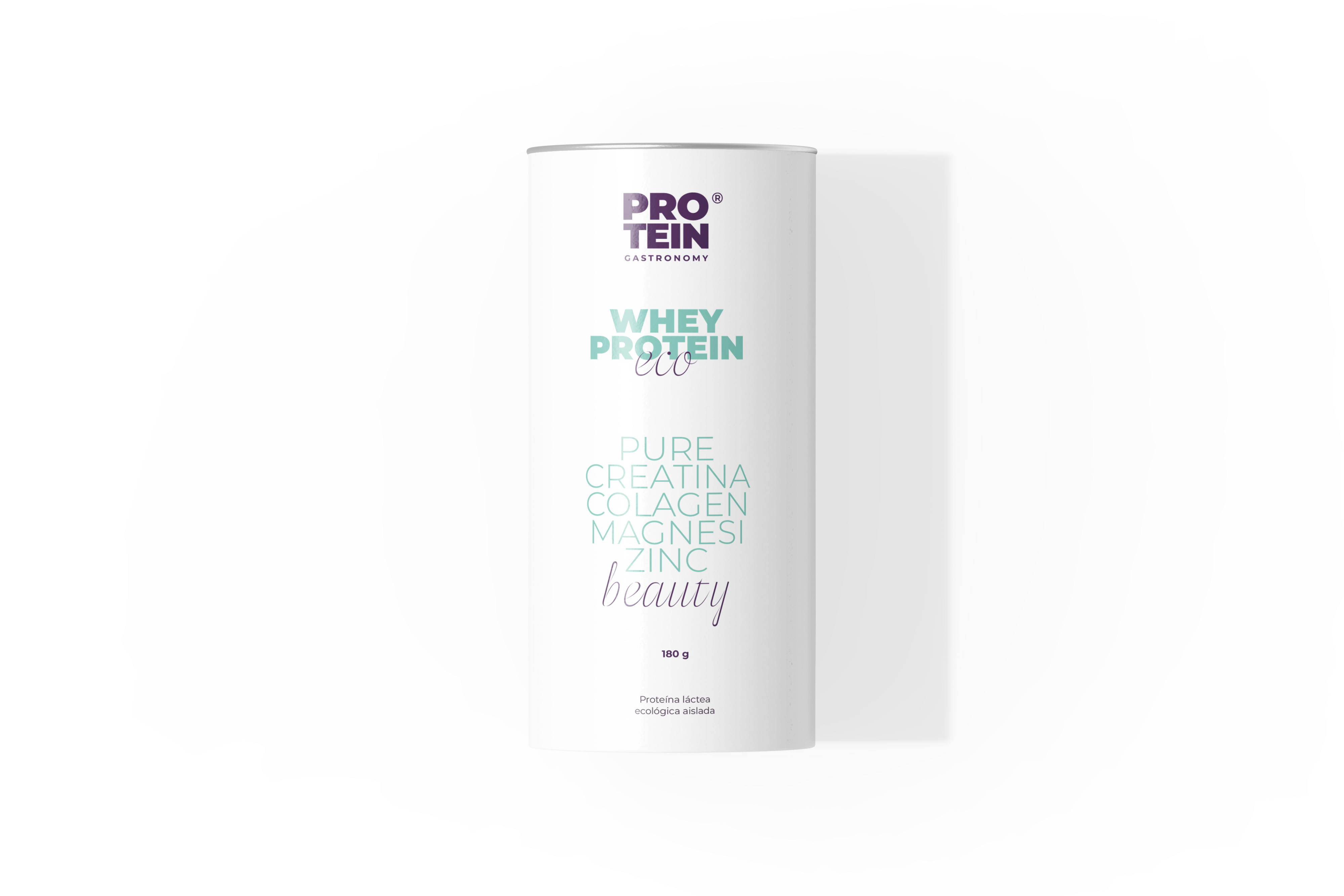 Proteina ECO Whey Beauty Pure con Creatina, Colageno, Magnesio y Zinc. SKU 5002