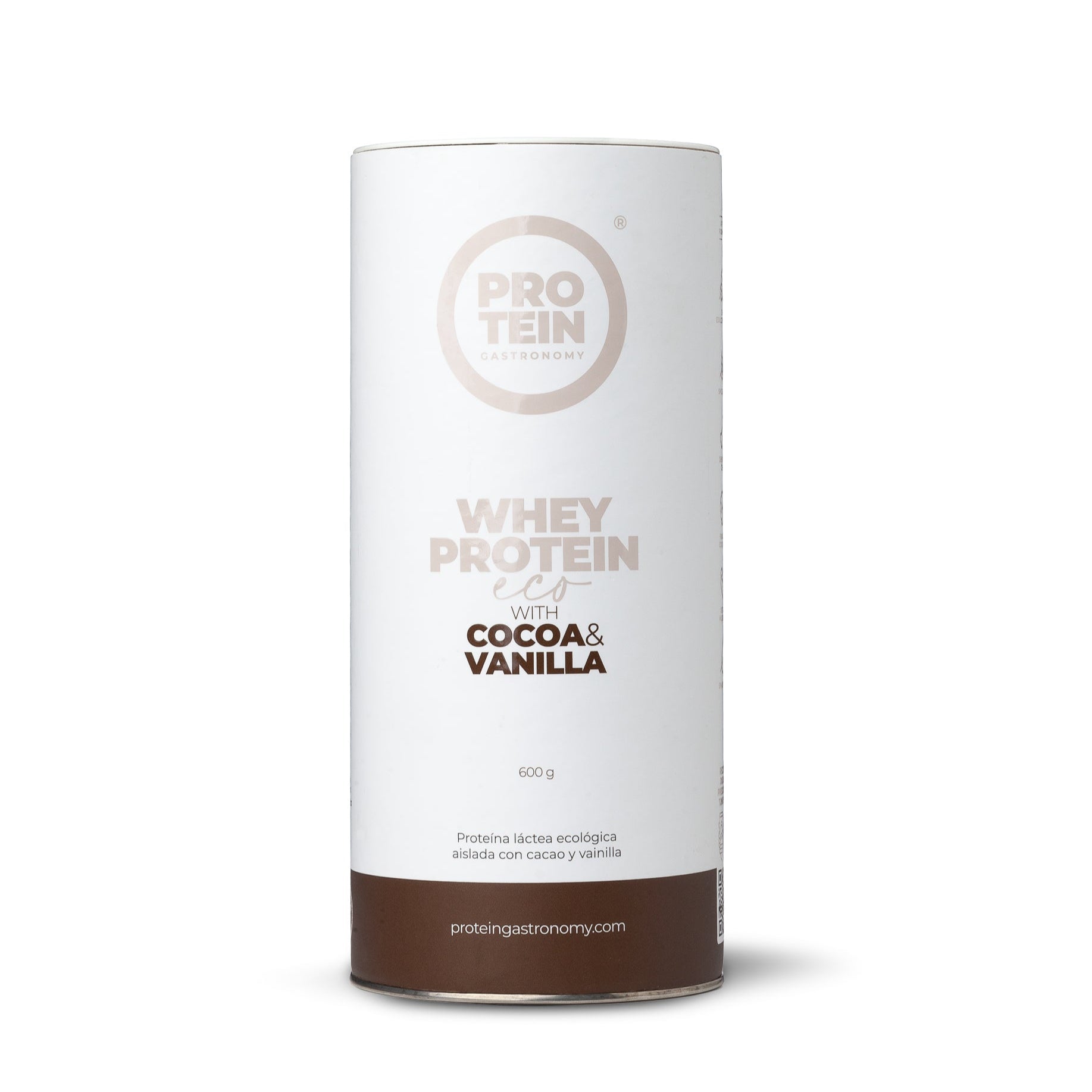 Whey protein ECO with Cocoa & Vanilla