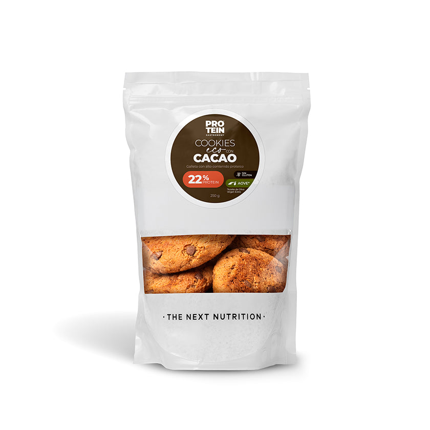 COOKIE ECO WHEY PROTEIN CACAO