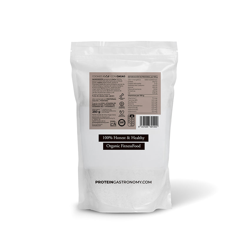 COOKIE ECO WHEY PROTEIN CACAO